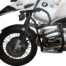 BARRAS PROTECCION MOTOR Y CARENADO CROSSPRO BMW R1150GS ADVENTURE 02-06 NEGRO T - Equipación del Piloto