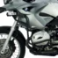 BARRAS PROTECCION MOTOR Y CARENADO CROSSPRO BMW R1200GS 03-07 NEGRO T - Plásticos y Protecciones