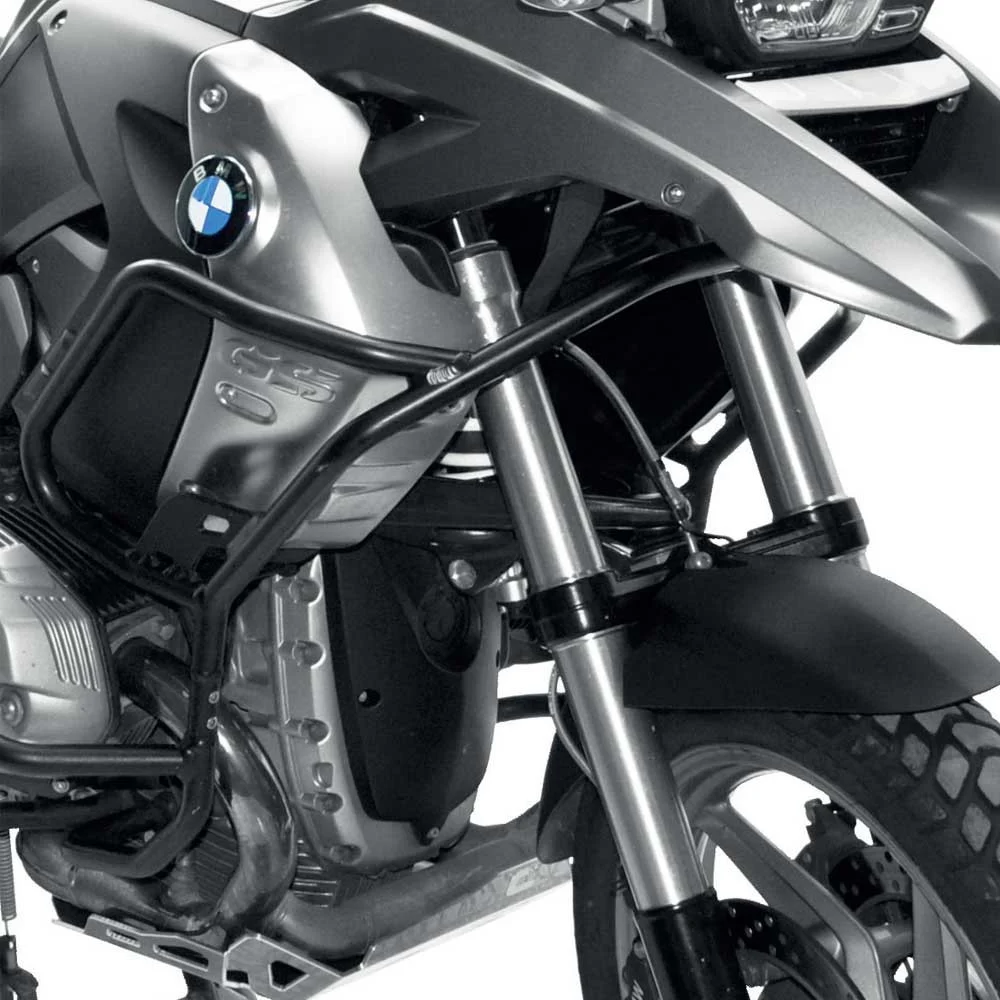 BARRAS PROTECCION MOTOR Y CARENADO CROSSPRO BMW R1200GS 08-12 NEGRO T -