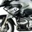 BARRAS PROTECCION MOTOR Y CARENADO CROSSPRO BMW R1200GS 13-16 NEGRO T - Piezas y Accesorios Moto