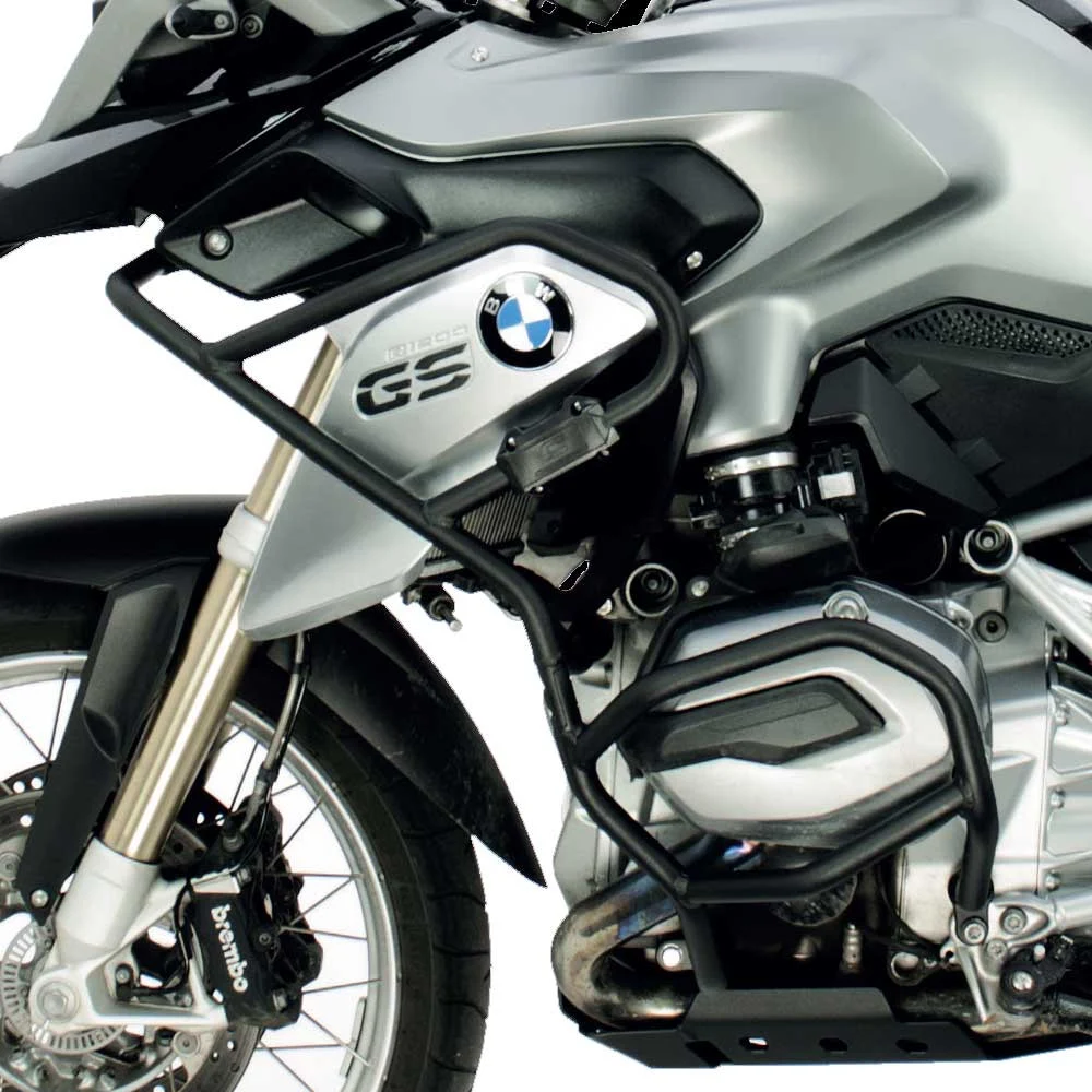 BARRAS PROTECCION MOTOR Y CARENADO CROSSPRO BMW R1200GS 13-16 NEGRO T -