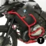 BARRAS PROTECCION MOTOR Y CARENADO CROSSPRO BMW R1200GS ADVENTURE 08-09 NEGRO T - Plásticos y Protecciones