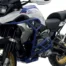 BARRAS PROTECCION MOTOR Y CARENADO CROSSPRO BMW R1250GS 19-24 AZUL - Plásticos y Protecciones
