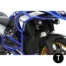 BARRAS PROTECCION MOTOR Y CARENADO CROSSPRO BMW R1300GS / TRIPLE BLACK / TROPHY 23-24 NEGRO T - Plásticos y Protecciones