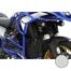 BARRAS PROTECCION MOTOR Y CARENADO CROSSPRO BMW R1300GS / TRIPLE BLACK / TROPHY 23-24 PLATA - Equipación del Piloto
