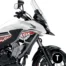 BARRAS PROTECCION MOTOR Y CARENADO CROSSPRO HONDA CB500X 13-18 NEGRO T - Plásticos y Protecciones