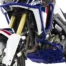 BARRAS PROTECCION MOTOR Y CARENADO CROSSPRO HONDA CRF1000 AFRICA TWIN DC 16-19 / ADV S DC 18-19 AZUL - Plásticos y Protecciones