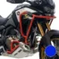 BARRAS PROTECCION MOTOR Y CARENADO CROSSPRO HONDA CRF1100L AFRICA TWIN ADV S 20-23 AZUL - Plásticos y Protecciones