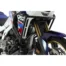 BARRAS PROTECCION MOTOR Y CARENADO CROSSPRO HONDA CRF1100L AFRICA TWIN ADV S DCT 24-25 NEGRO T - Piezas de Diseño