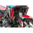 BARRAS PROTECCION MOTOR Y CARENADO CROSSPRO HONDA CRF1100L AFRICA TWIN DCT 24-25 NEGRO T - Equipación del Piloto