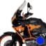 BARRAS PROTECCION MOTOR Y CARENADO CROSSPRO HONDA XRV750 AFRICA TWIN 93-00 AZUL - Plásticos y Protecciones