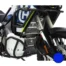 BARRAS PROTECCION MOTOR Y CARENADO CROSSPRO HUSQVARNA NORDEN 901 EXPEDITION 23-25 AZUL - Equipación del Piloto