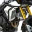 BARRAS PROTECCION MOTOR Y CARENADO CROSSPRO TRIUMPH TIGER 900 GT / GT LOW / GT PRO 21-22 NEGRO T - Plásticos y Protecciones