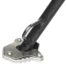 BASE CABALLETE LATERAL CF MOTO MT 700 24 / MT-X 800 25 PLATA / NEGRO T - Calzado
