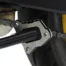 BASE CABALLETE LATERAL CROSSPRO BMW F850GS ADVENTURE 21-22 PLATA / NEGRO T - Piezas y Accesorios Moto
