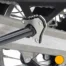 BASE CABALLETE LATERAL CROSSPRO GASGAS ES700 22-23 / HUSQ 701E 20-23 / N901 22-25 / KTM... NARANJA - Plásticos y Protecciones