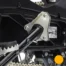 BASE CABALLETE LATERAL CROSSPRO HUSQ NORDEN 901 / EXP 23-25 / KTM 790 ADV 23-24 / R 23-25... NARANJA - Plásticos y Protecciones