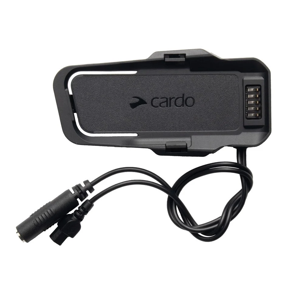 BASE DE AUDIO CARDO PACKTALK EDGE / PRO -