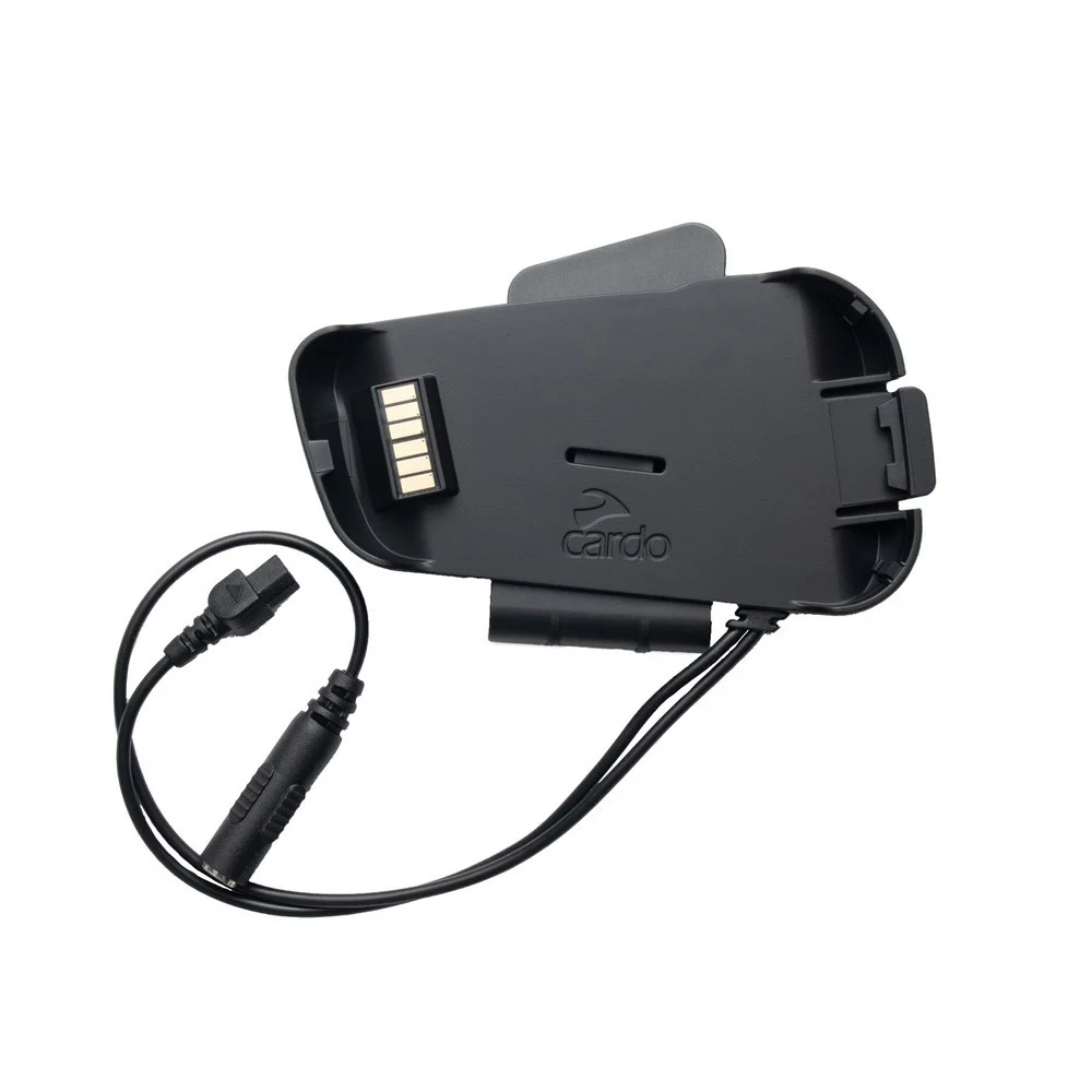 BASE DE AUDIO CARDO SMARTPACK / PACKTALK / PACKTALK BOLD -