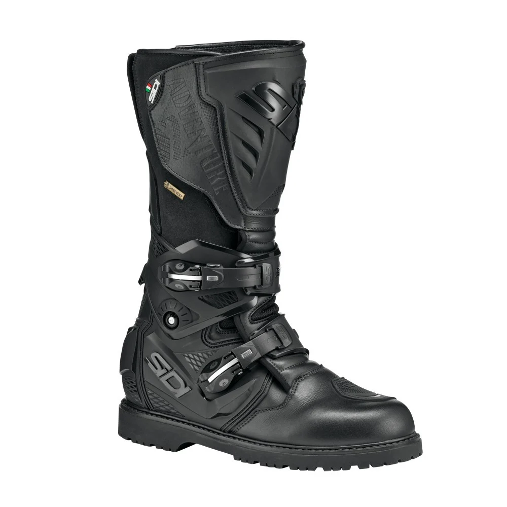 BOTAS SIDI ADVENTURE 2 GORE NEGRO -