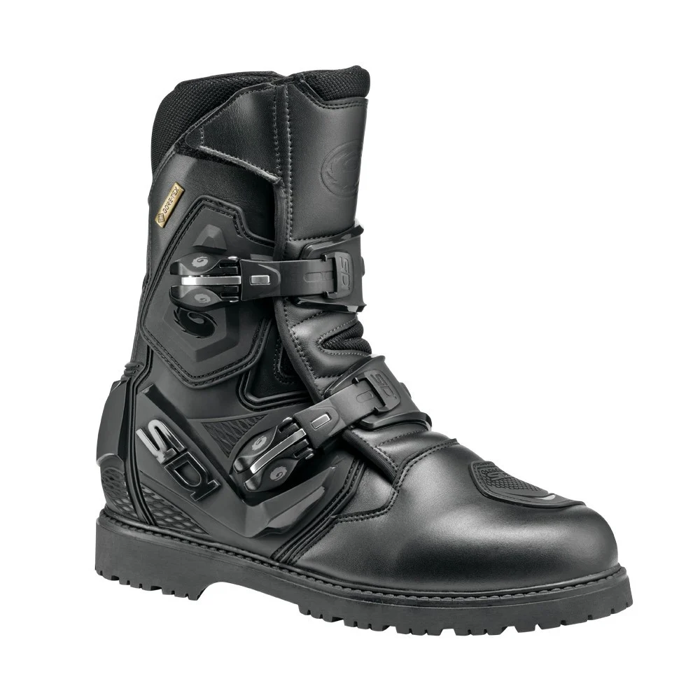 BOTAS SIDI MID ADVENTURE 2 GORE NEGRO -