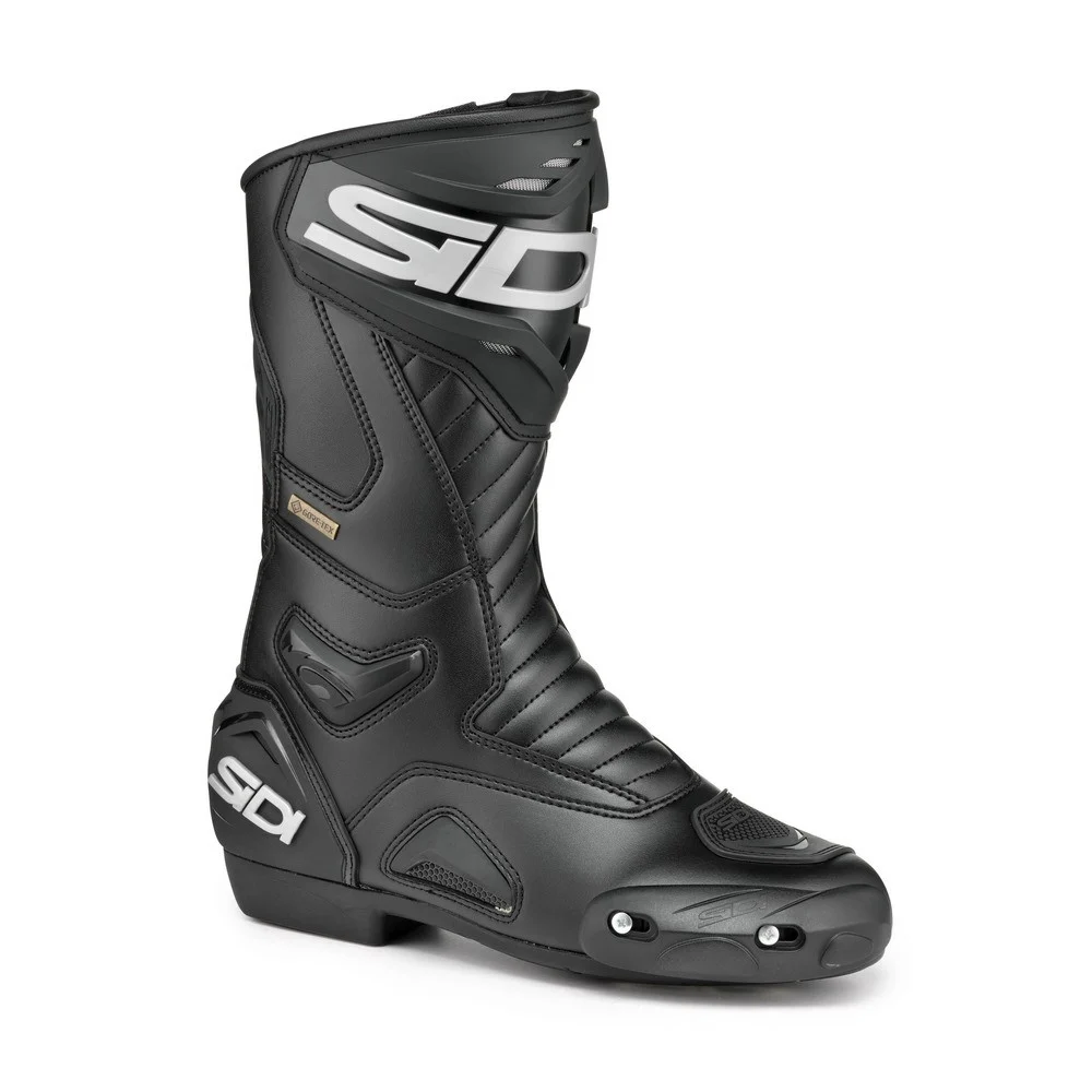 BOTAS SIDI PERFORMER GORE NEGRO / NEGRO -
