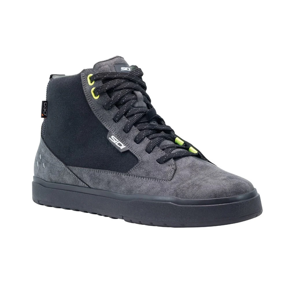 BOTAS SIDI ARX NEGRO -