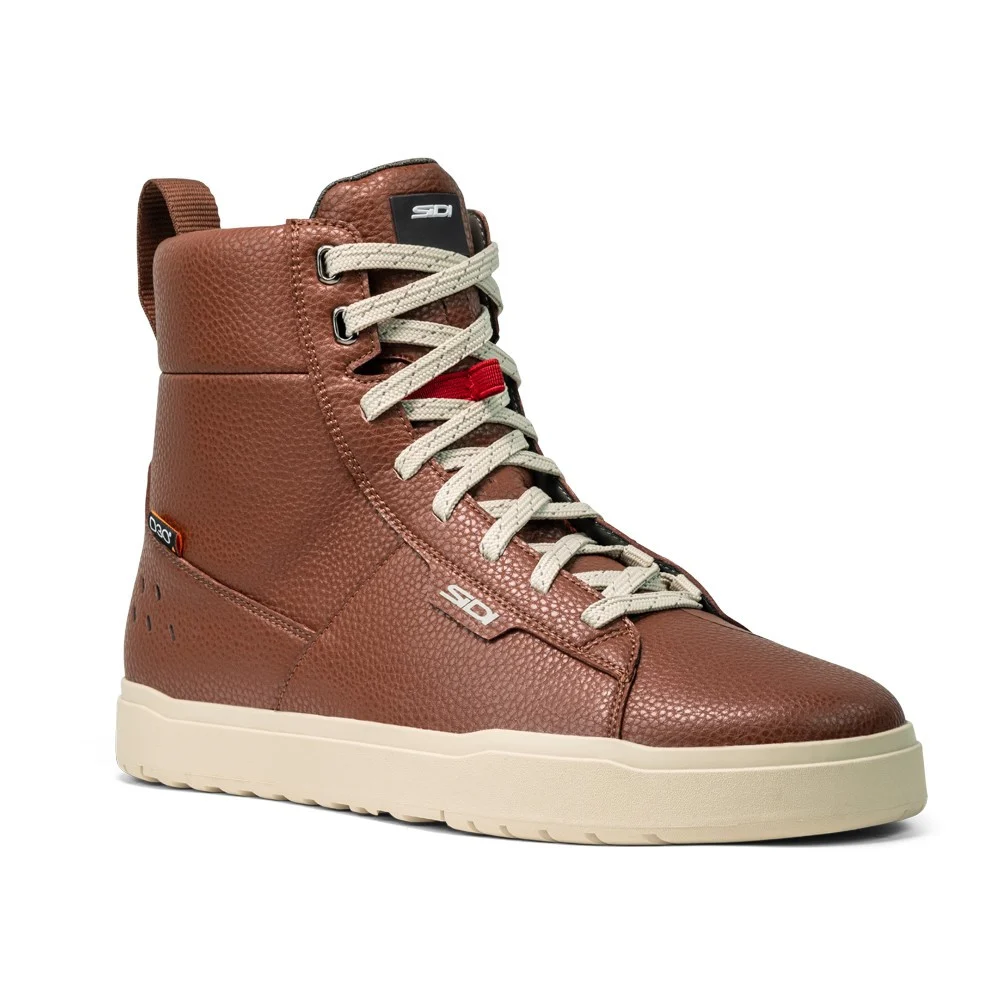 BOTAS SIDI ARX WP HIGH CANELA -