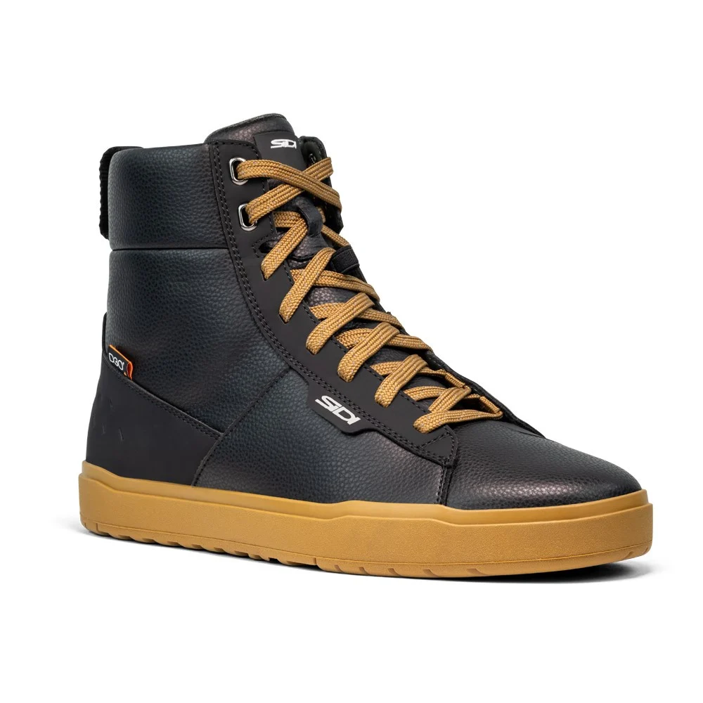 BOTAS SIDI ARX WP HIGH NEGRO -