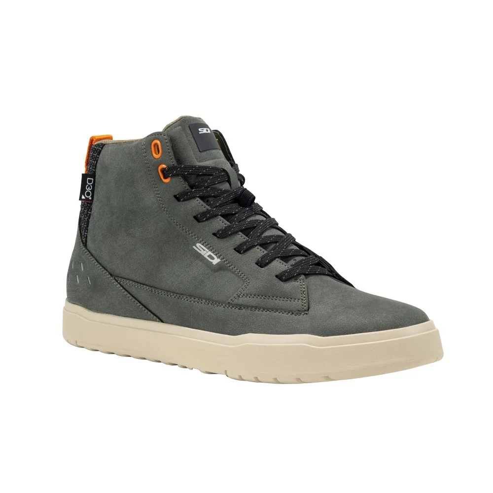 BOTAS SIDI ARX WP VERDE / GRIS -