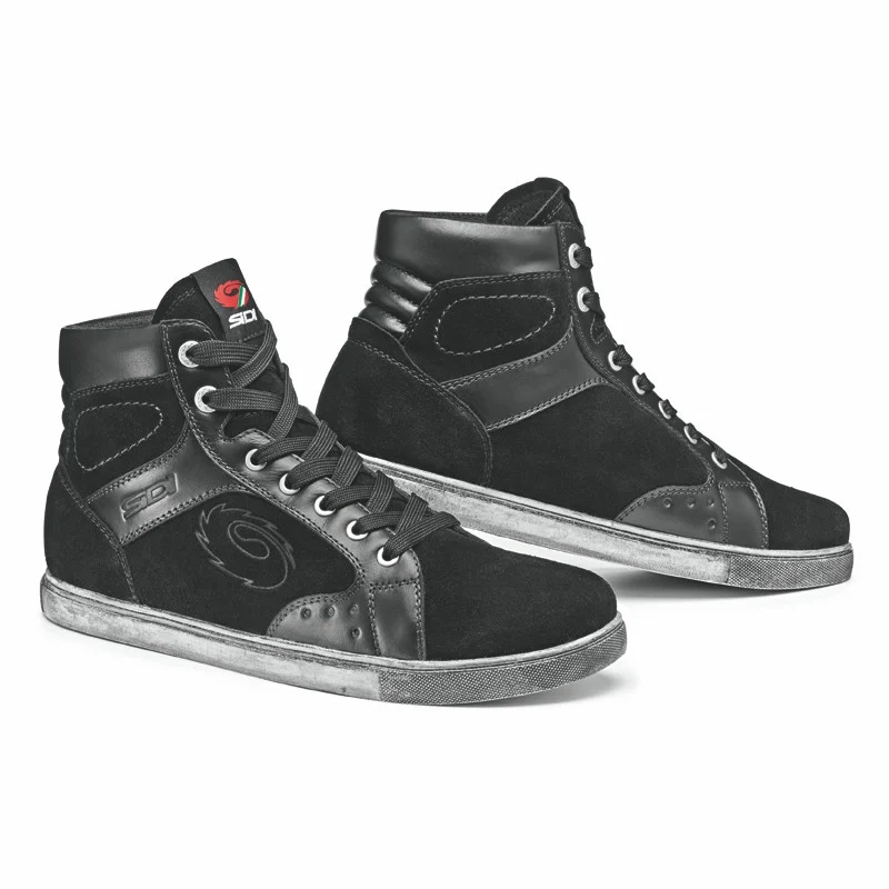 BOTAS SIDI FRONTERA NEGRO -