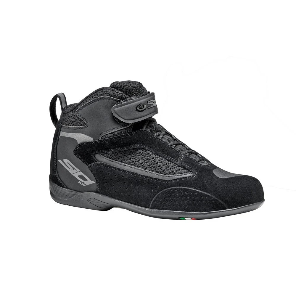 BOTAS SIDI GAS FLOW NEGRO -