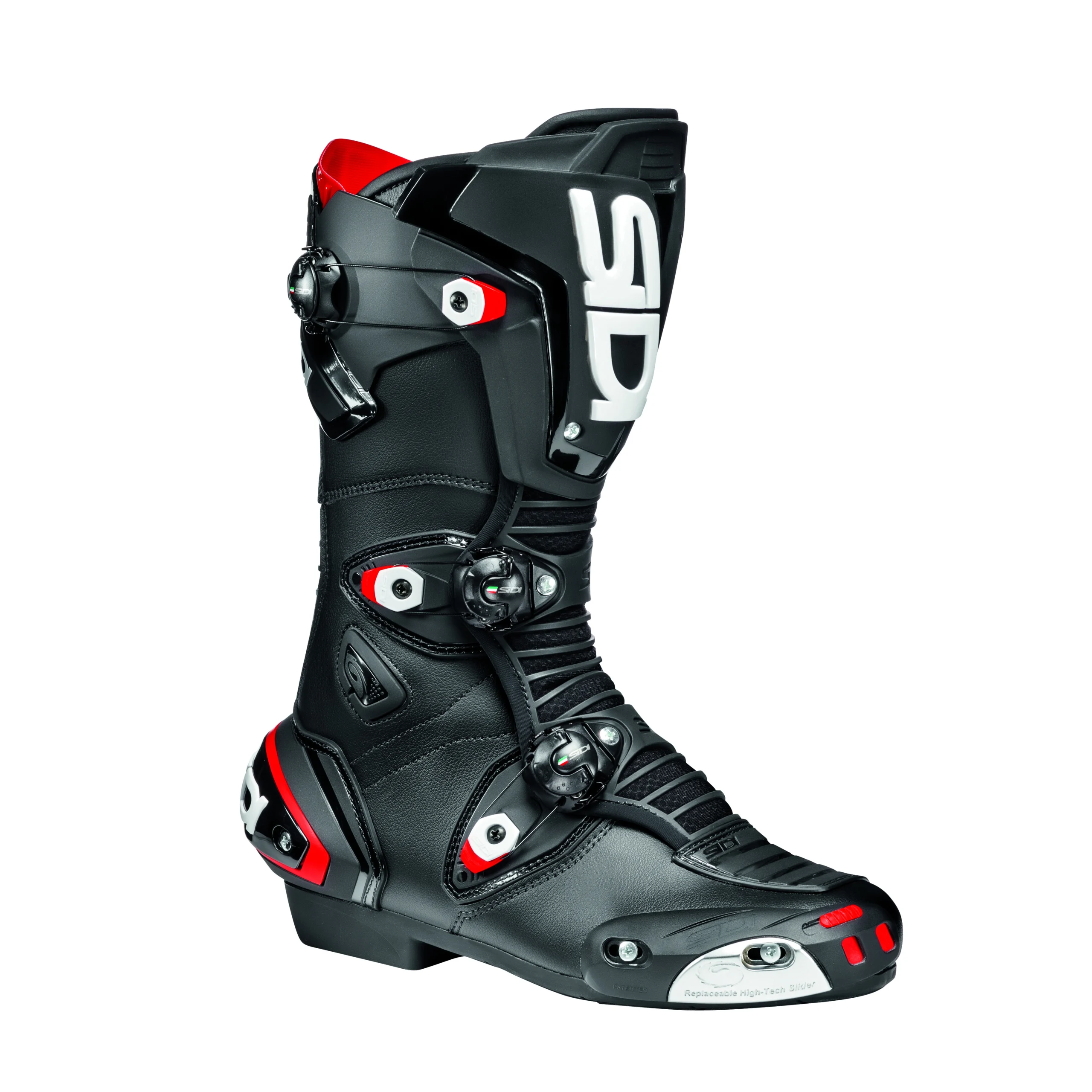 BOTAS SIDI MAG1 NEGRO / NEGRO -