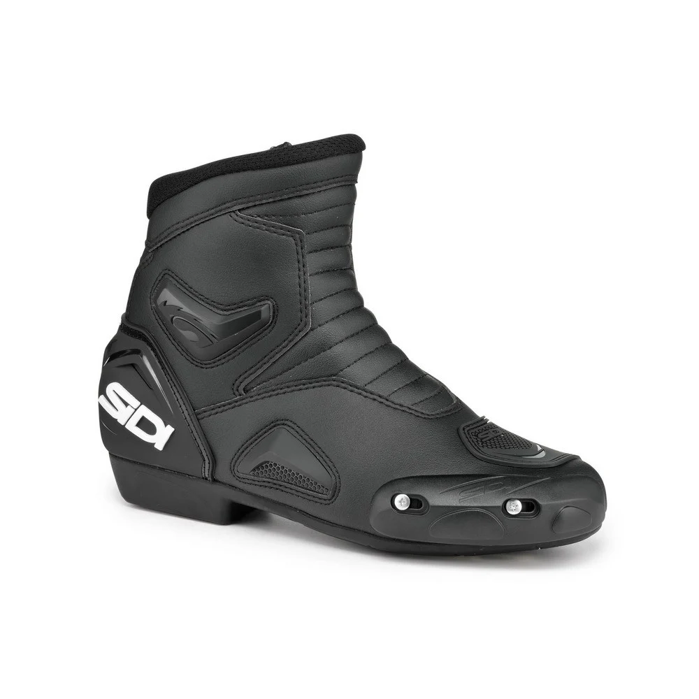 BOTAS SIDI MID PERFORMER NEGRO / NEGRO -