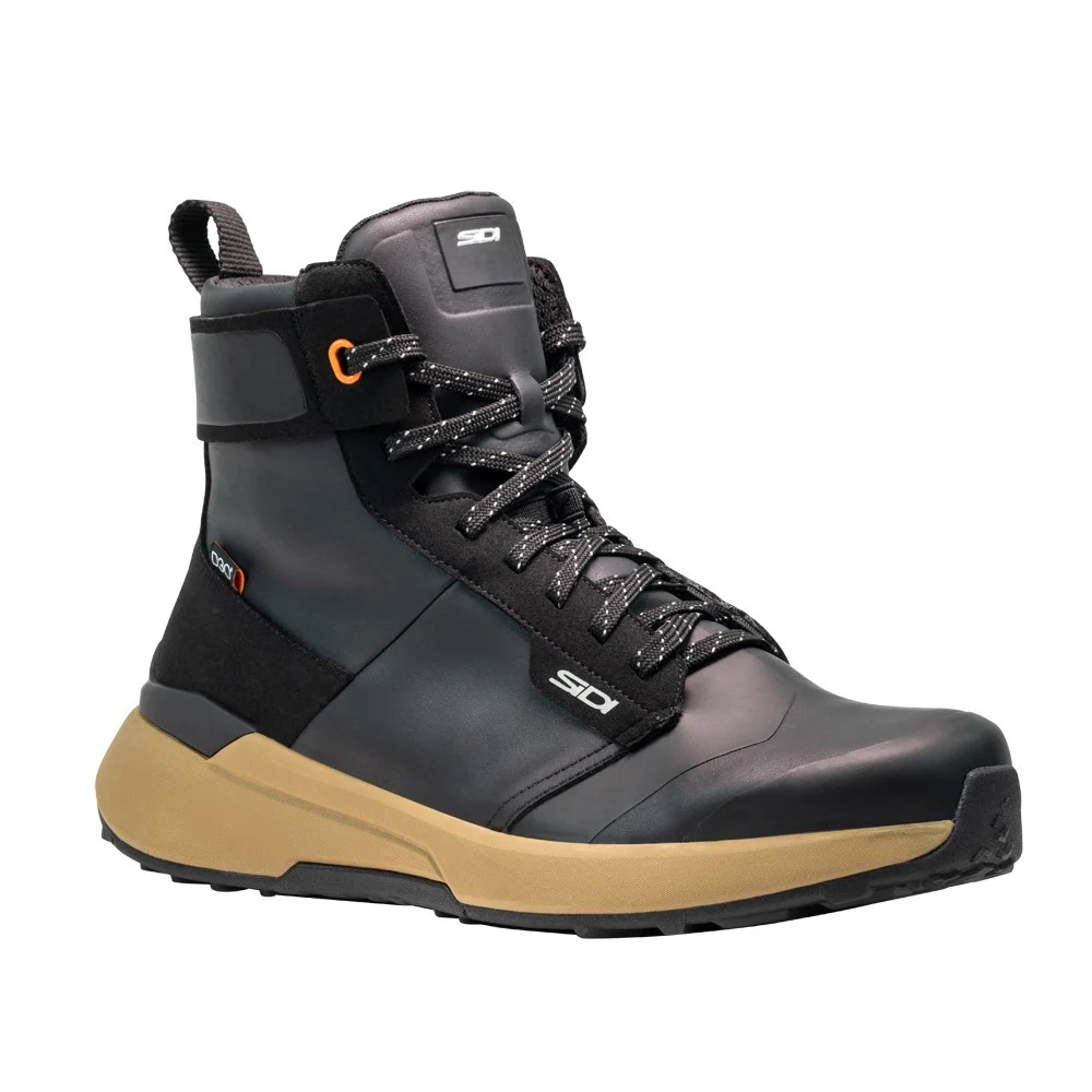 BOTAS SIDI NUCLEUS WP HIGH NEGRO -