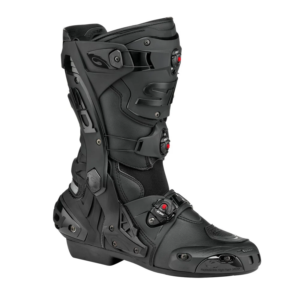 BOTAS SIDI REX NEGRO -