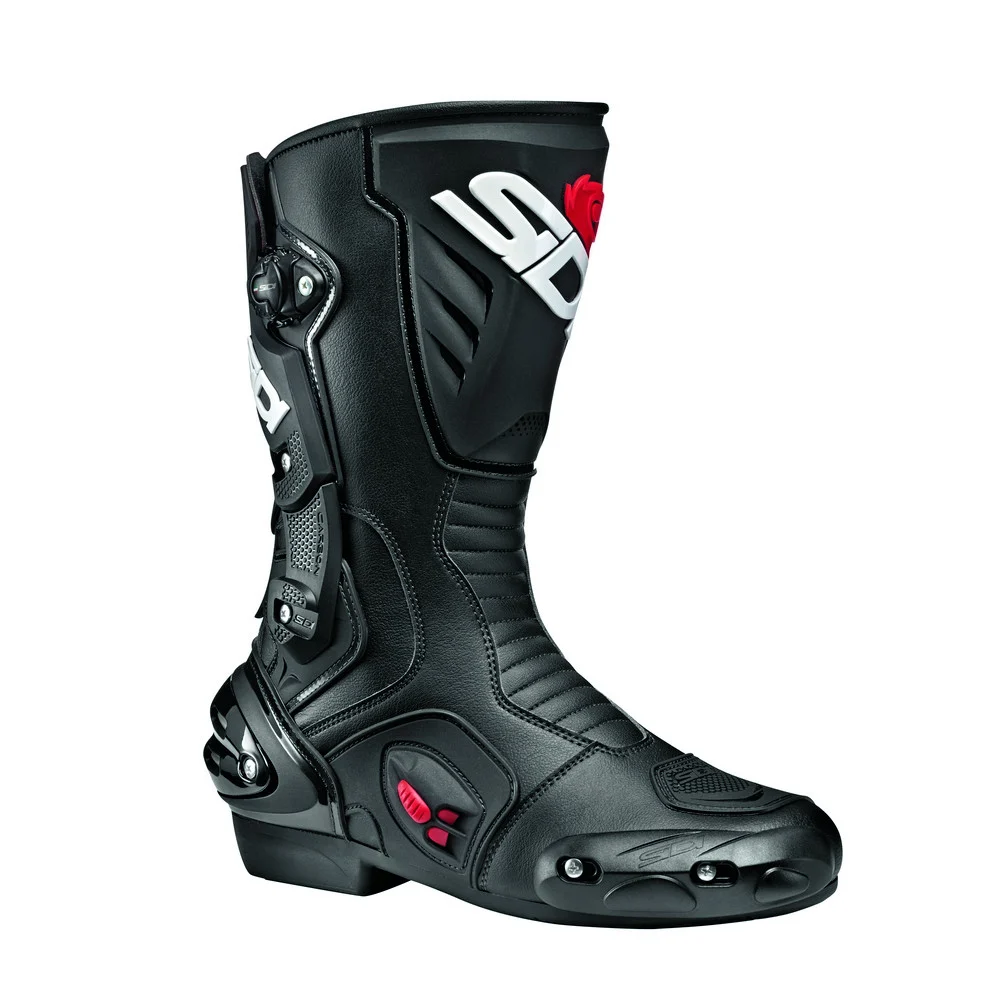 BOTAS SIDI VERTIGO 2 NEGRO / NEGRO -