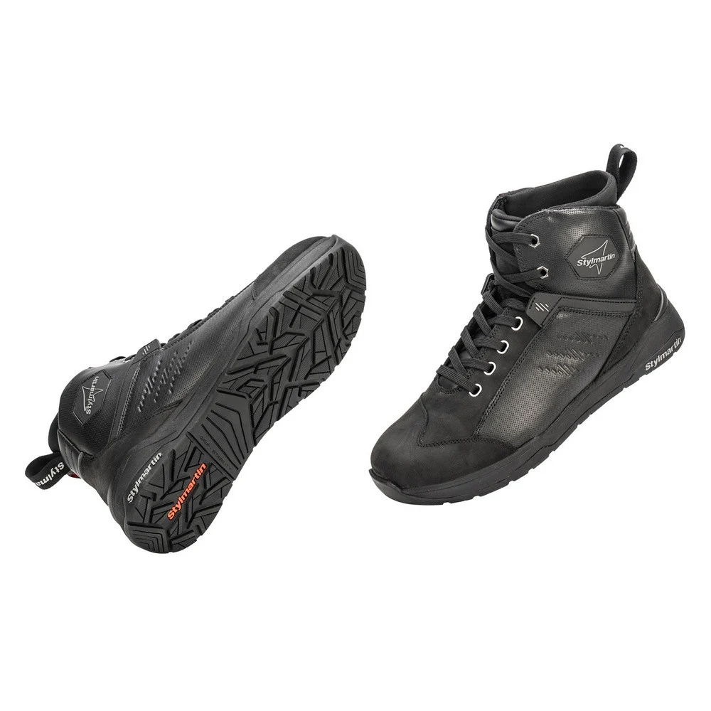 BOTAS STYLMARTIN BLINK WP NEGRO BOTAS STYLMARTIN BLINK WP NEGRO - Imagen 3
