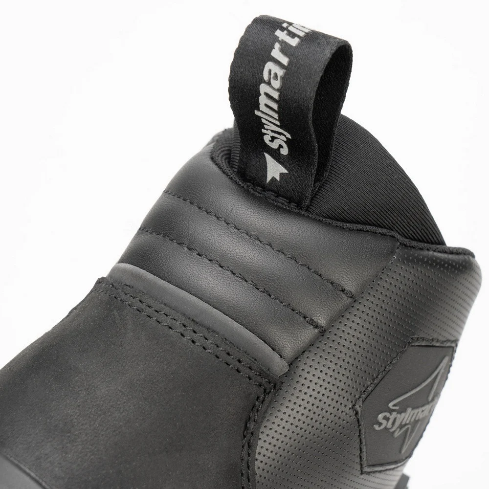 BOTAS STYLMARTIN BLINK WP NEGRO BOTAS STYLMARTIN BLINK WP NEGRO - Imagen 4