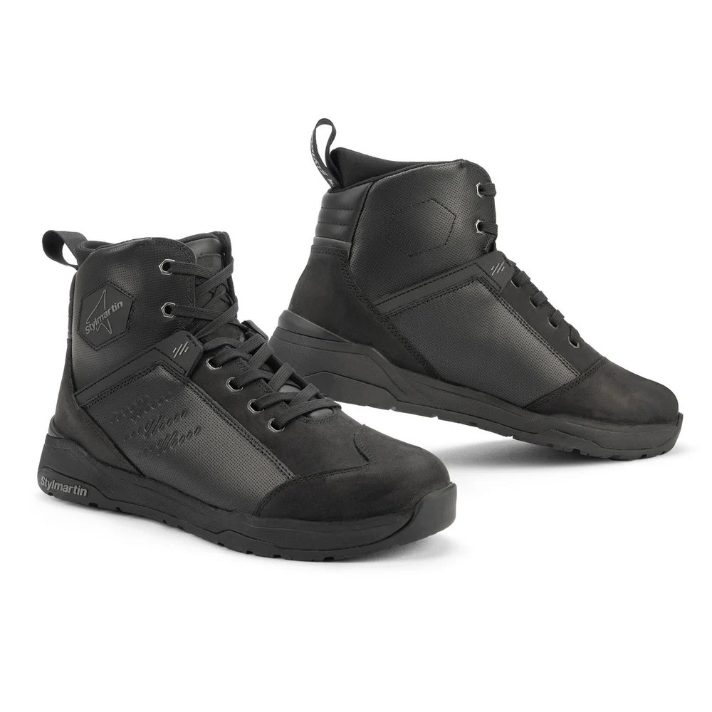 BOTAS STYLMARTIN BLINK WP NEGRO -