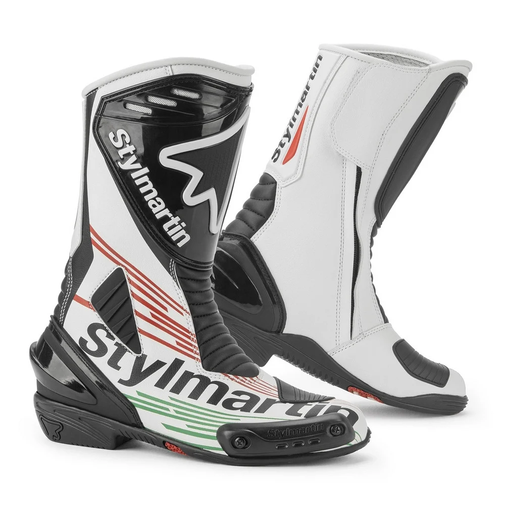BOTAS STYLMARTIN DREAM RS EVO BLANCO -