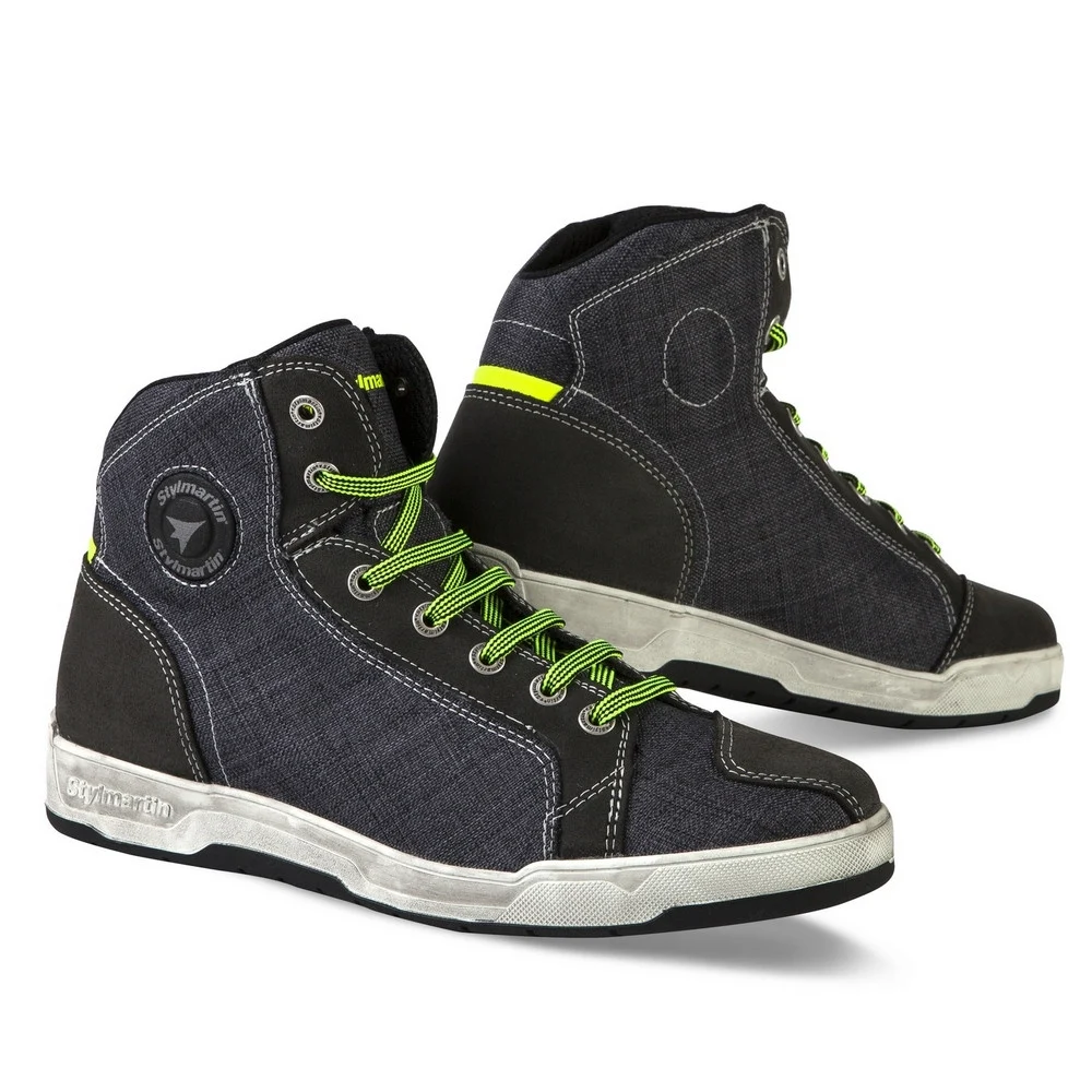 BOTAS STYLMARTIN KANSAS WP ANTRACITA -
