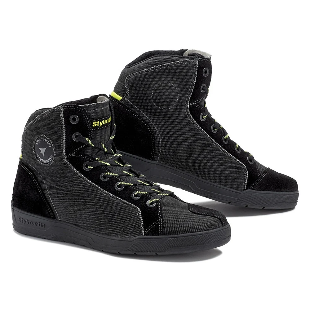 BOTAS STYLMARTIN SHADOW NEGRO -