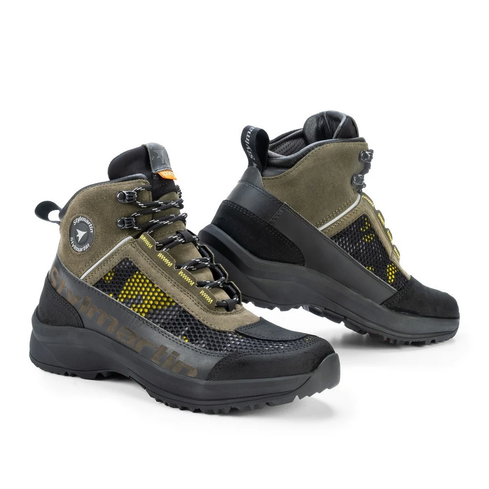 BOTAS STYLMARTIN VERTIGO AIR CAQUI -