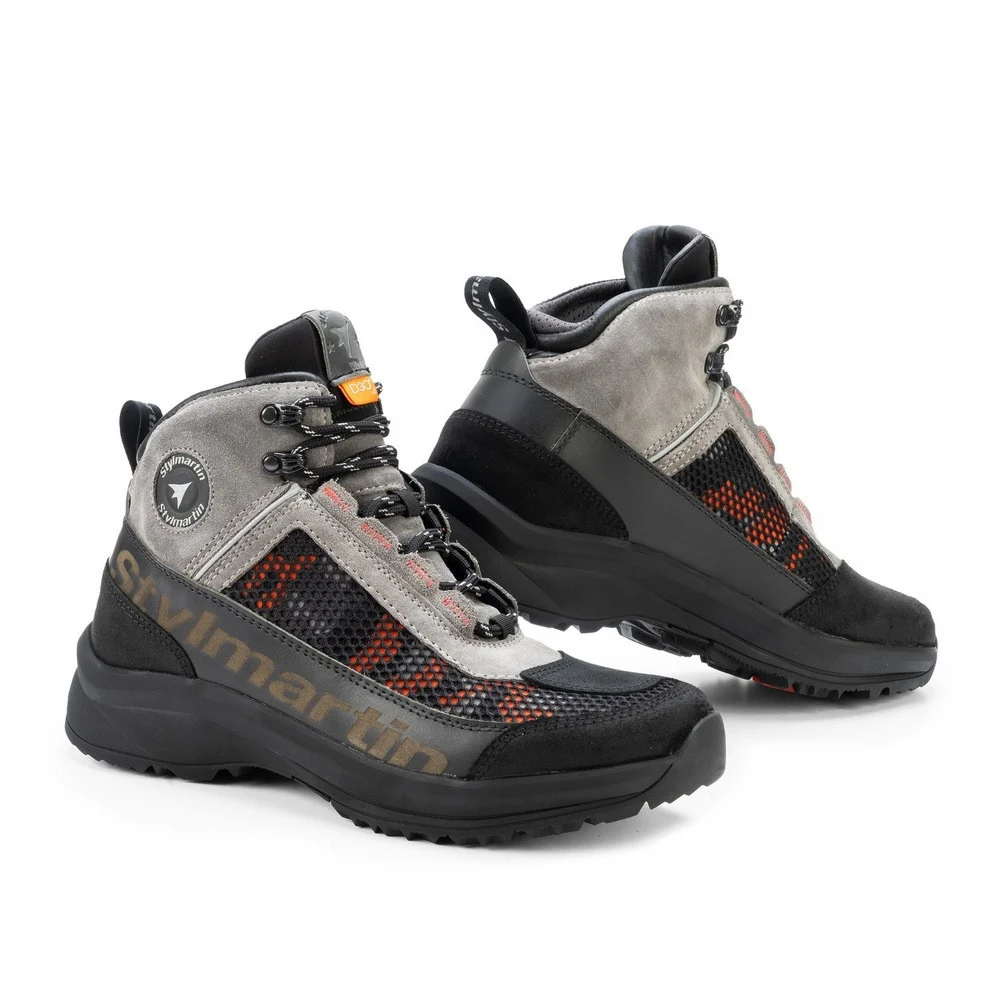 BOTAS STYLMARTIN VERTIGO AIR GRIS -