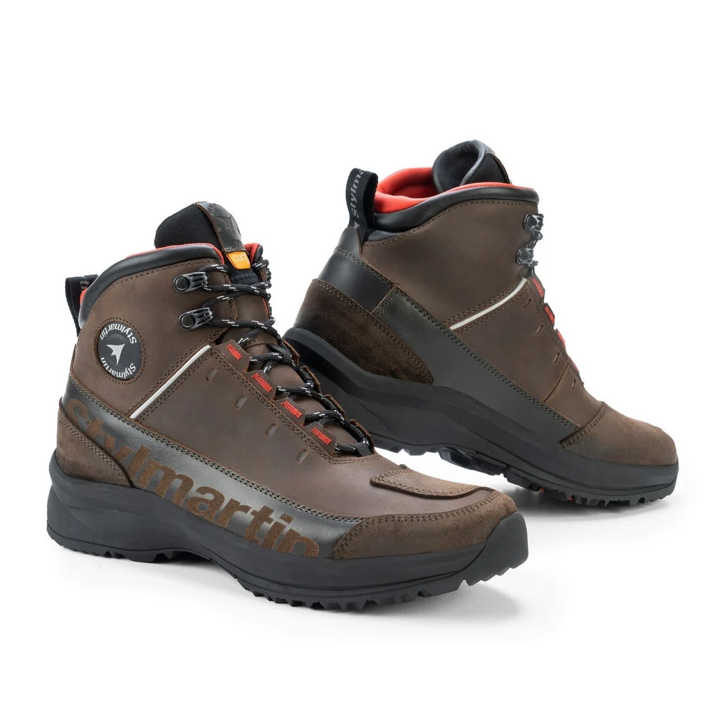 BOTAS STYLMARTIN VERTIGO WP MARRON -