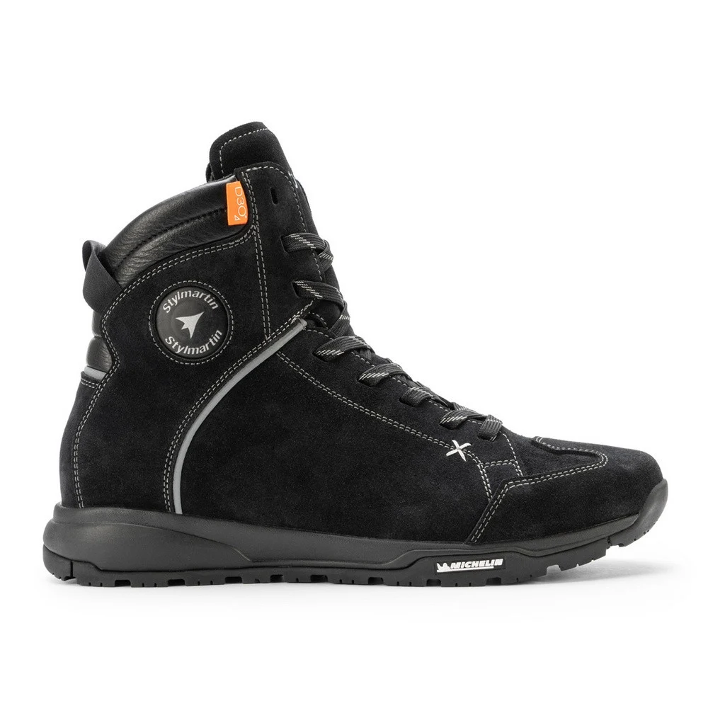 BOTAS STYLMARTIN ZED WP NEGRO BOTAS STYLMARTIN ZED WP NEGRO - Imagen 2