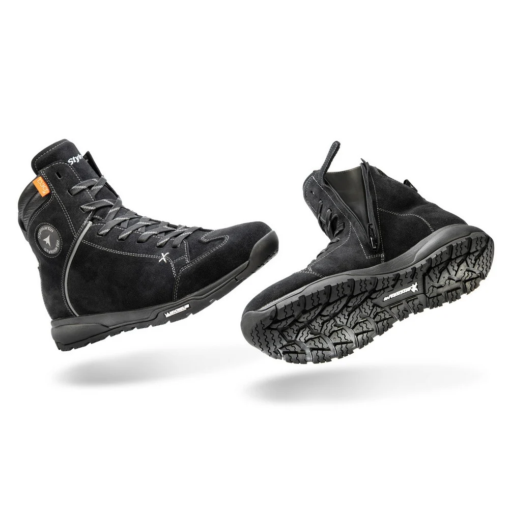 BOTAS STYLMARTIN ZED WP NEGRO BOTAS STYLMARTIN ZED WP NEGRO - Imagen 3