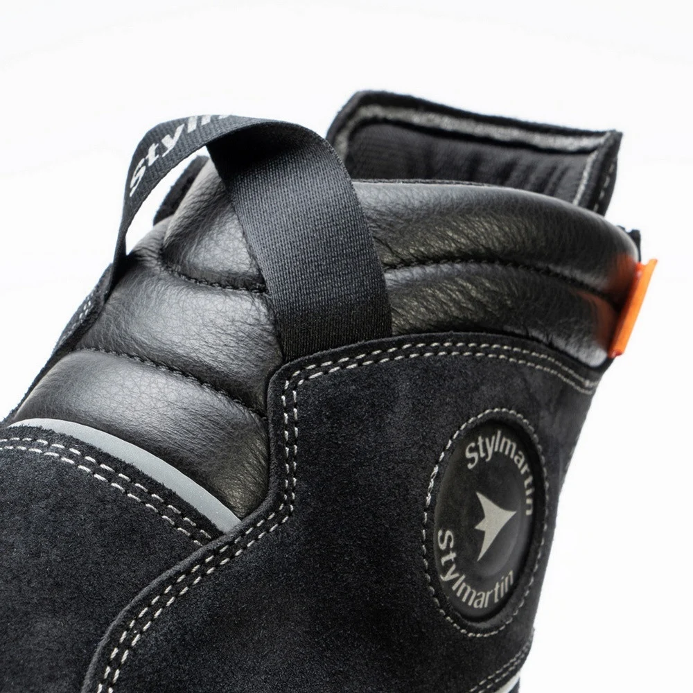 BOTAS STYLMARTIN ZED WP NEGRO BOTAS STYLMARTIN ZED WP NEGRO - Imagen 4