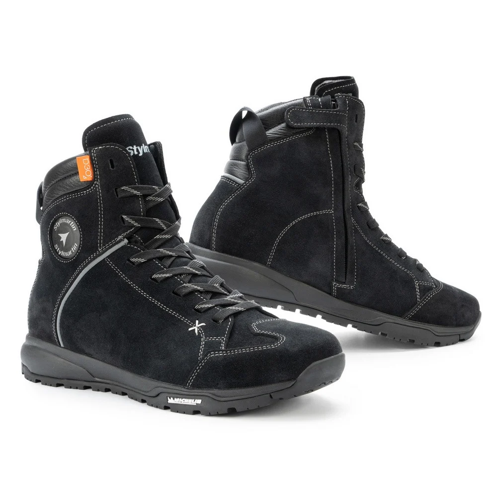 BOTAS STYLMARTIN ZED WP NEGRO -